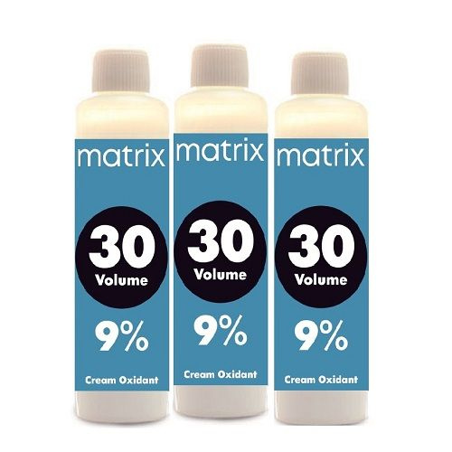 Оксид MATRIX CREAM OXIDANT 9% (30 vol), 100 мл - ИК #1