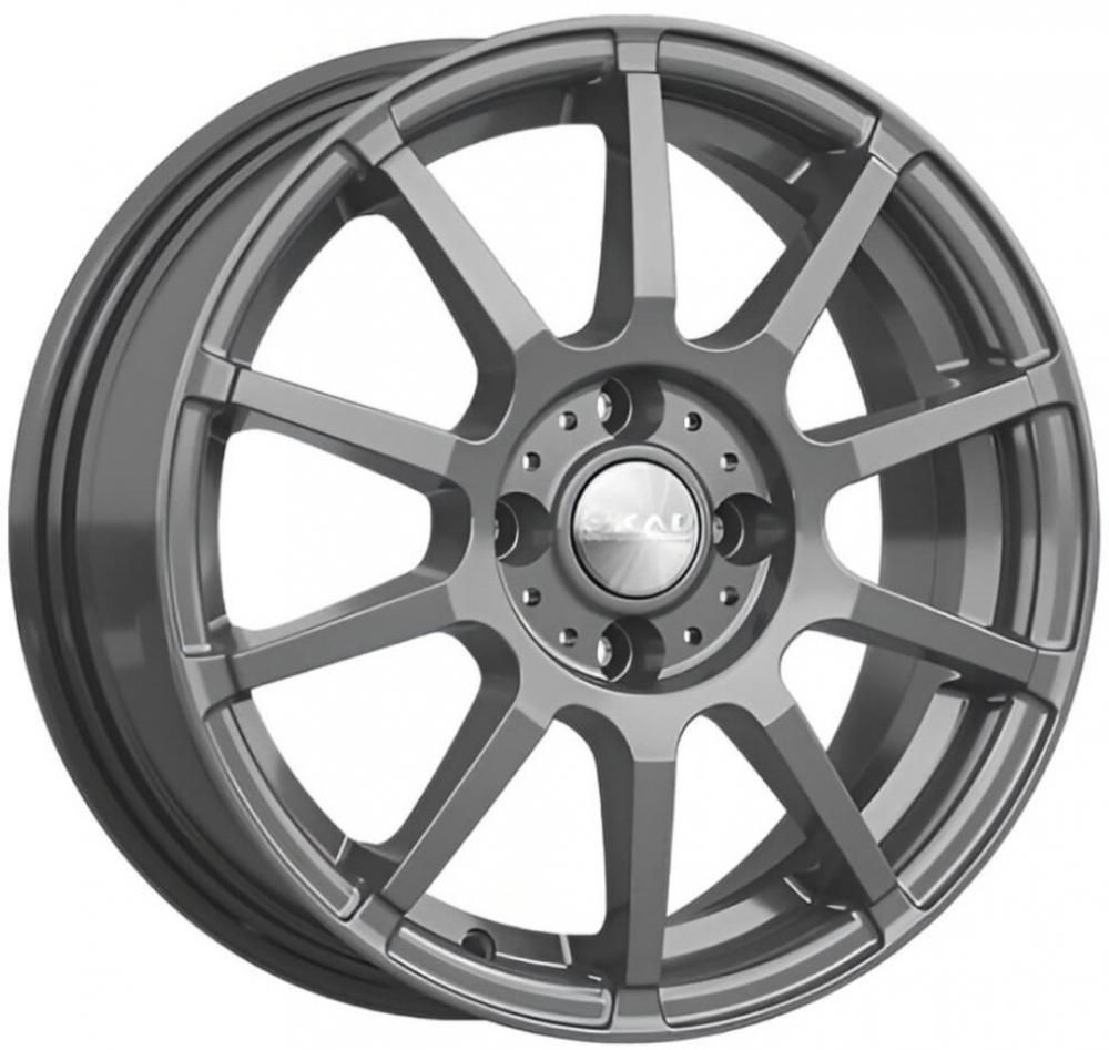 Скад Акита Колесный диск Литой 15x6" PCD4х98 ET35 D58.6 #1