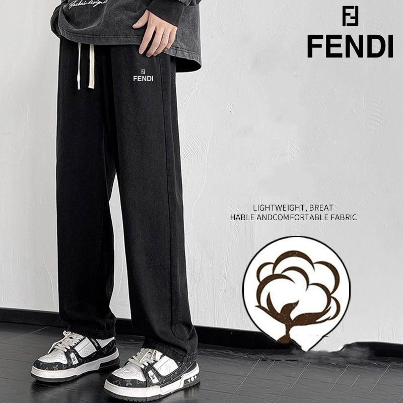 Джинсы Fendi #1