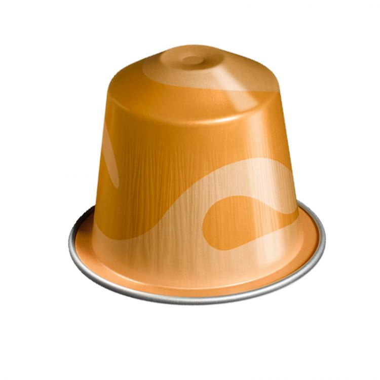 Кофе в капсулах Nespresso Caramello (объём 110 мл) 10 шт #1