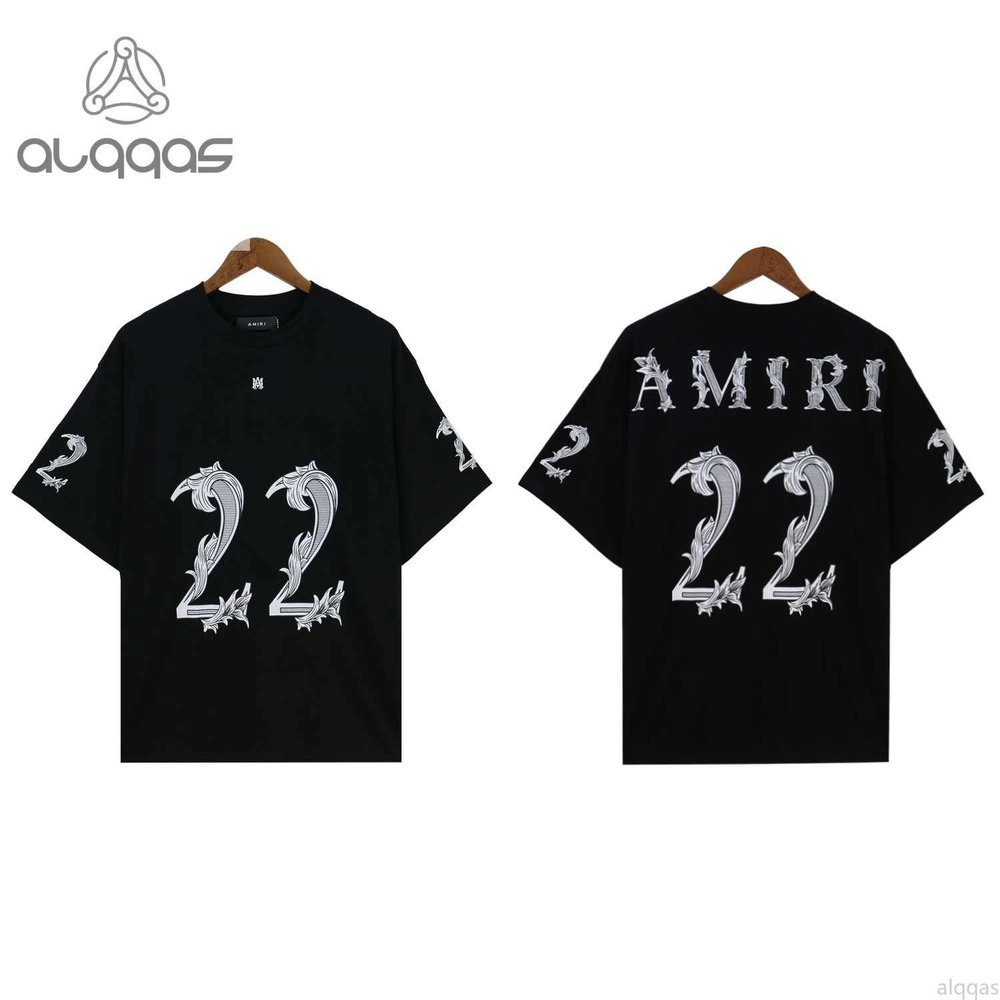 Футболка amiri Modern Sports Women’s Fashion Tee #1