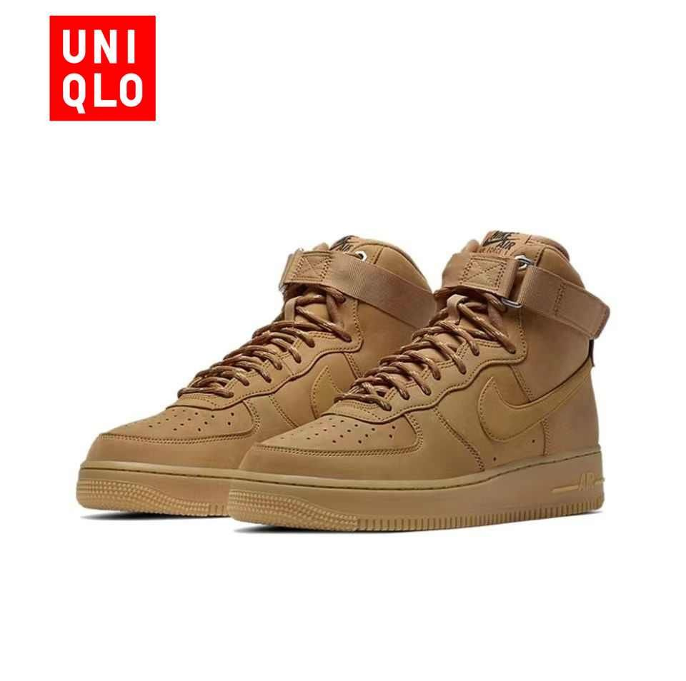 Кроссовки Uniqlo Air Force 1 #1