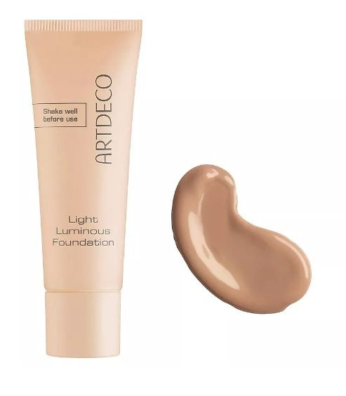 ARTDECO Тональная основа Light Luminous foundation, № 45, 25 мл #1