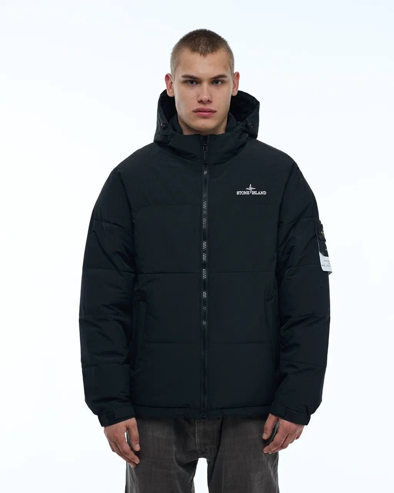 Пуховик Stone Island #1