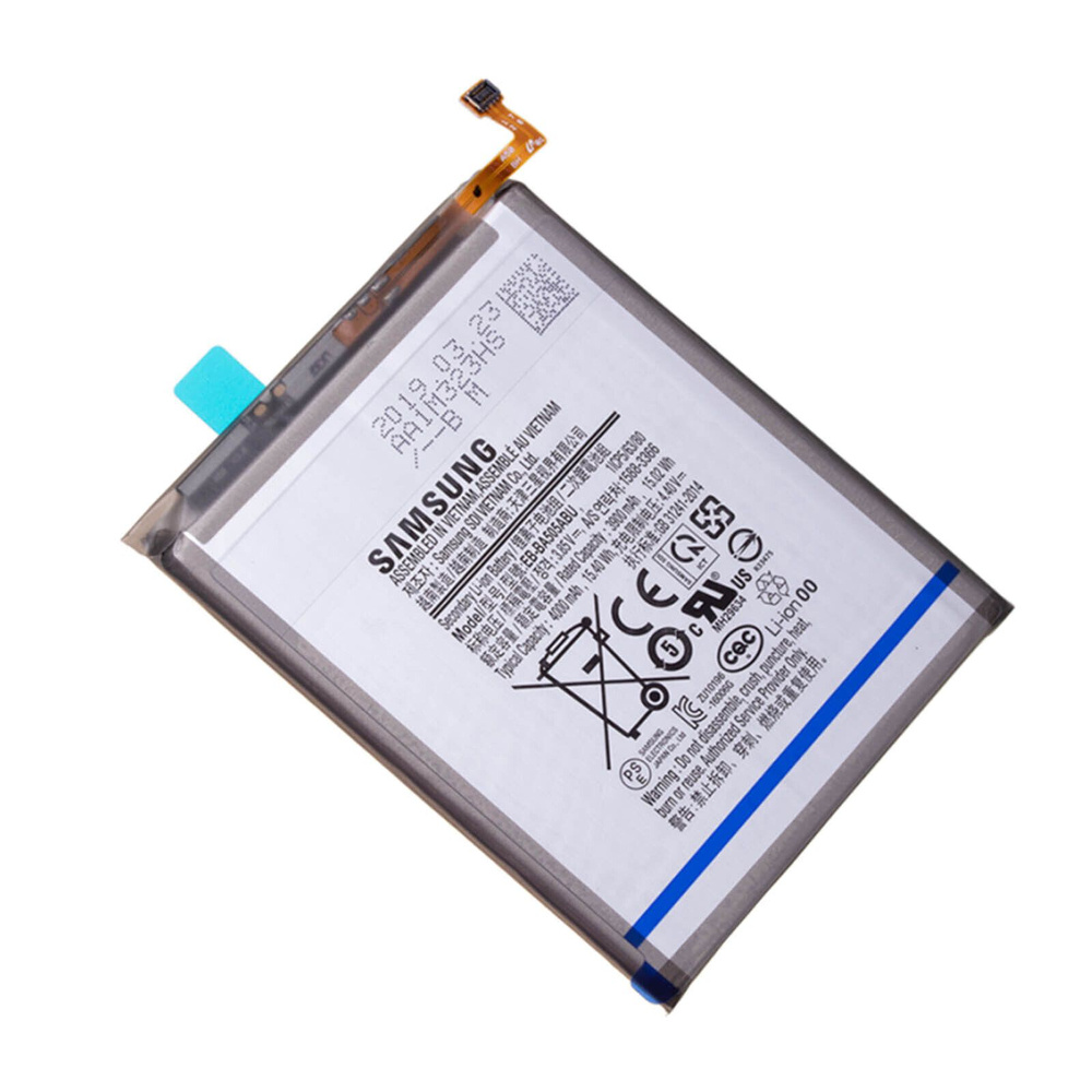 Аккумулятор Samsung SM-A505FN / DS Galaxy A50 / SM-A305FN / DS Galaxy A30 / SM-A205F Galaxy A20 EB-BA505ABU #1