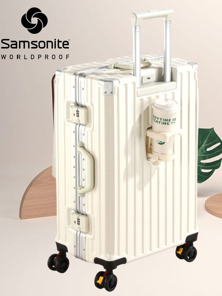 Samsonite Чемодан ABS пластик 58 см #1