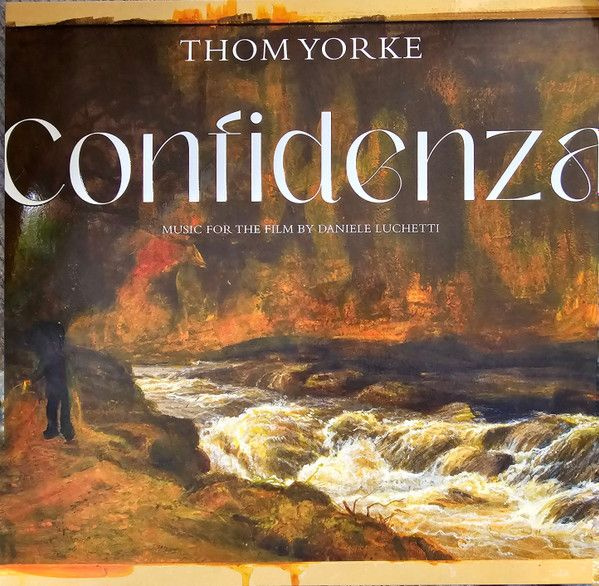 THOM YORKE Confidenza (LP) Винил #1