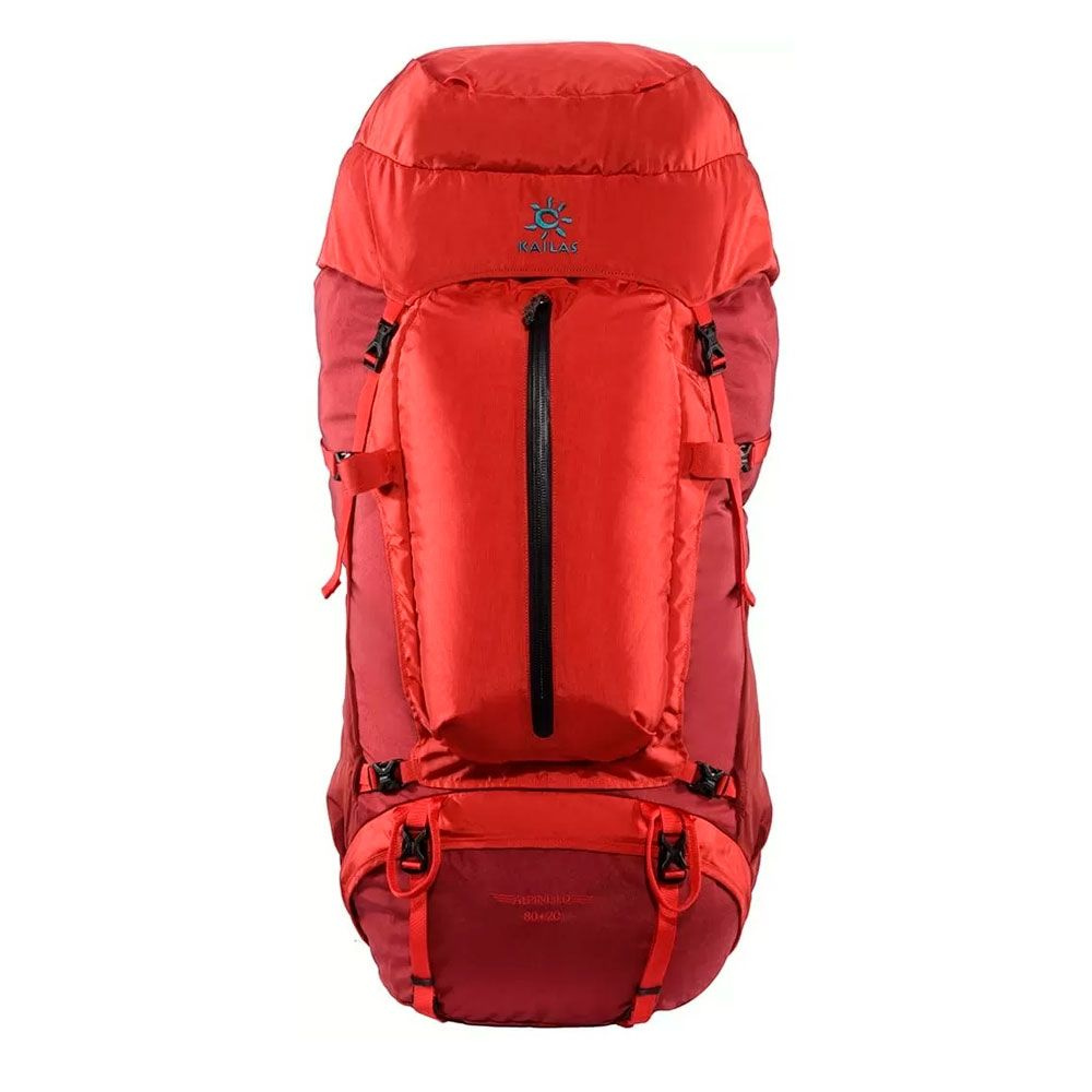 Kailas рюкзак Alps Guide 80+20L (one size, red) #1