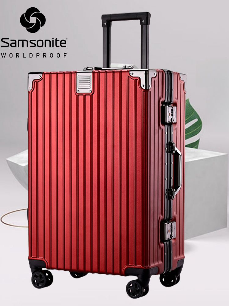 Samsonite Чемодан ABS пластик 53 см #1