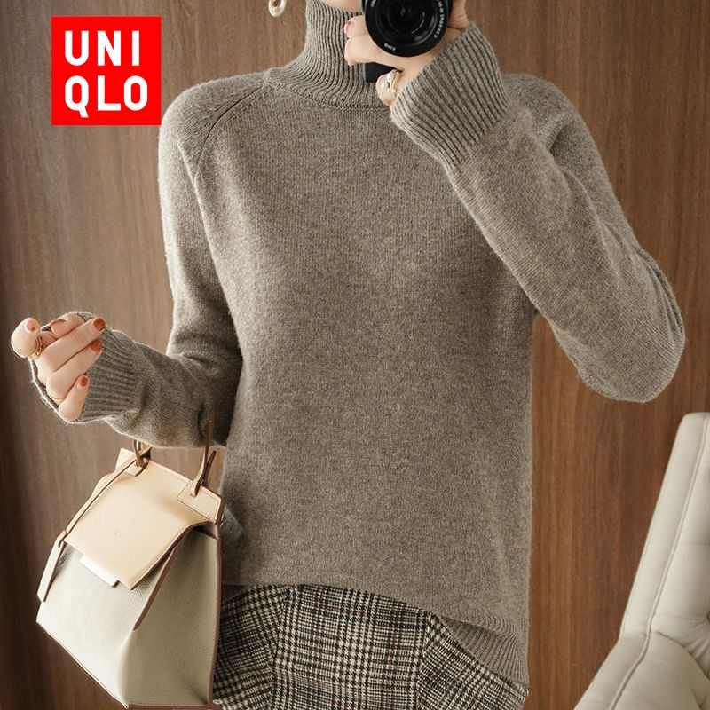 Свитер Uniqlo #1