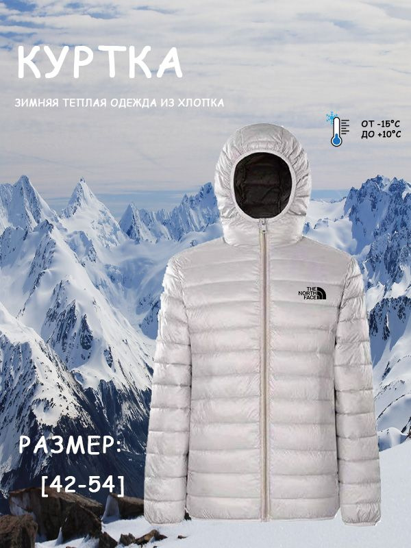 Куртка The North Face #1