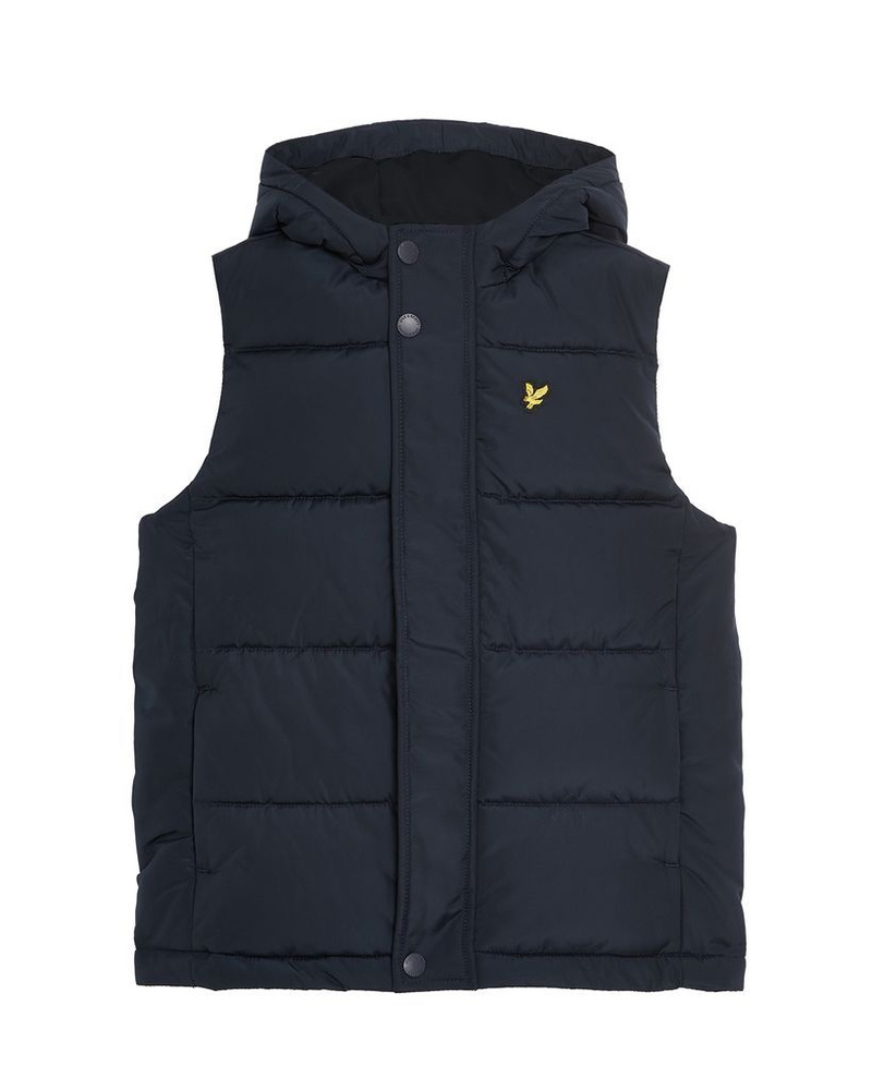 Жилет утепленный Lyle & Scott #1