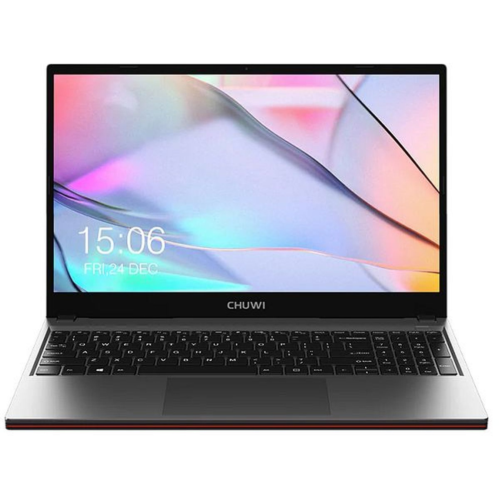 CHUWI CWI530-521E1E1HCMHX Ноутбук 15.6", Intel Core i5-12450H, RAM 16 ГБ, SSD, Intel UHD Graphics, Windows #1