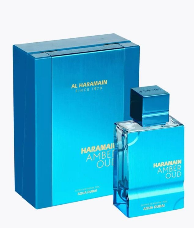 Al Haramain Духи Amber Oud Aqua Dubai 75 мл #1