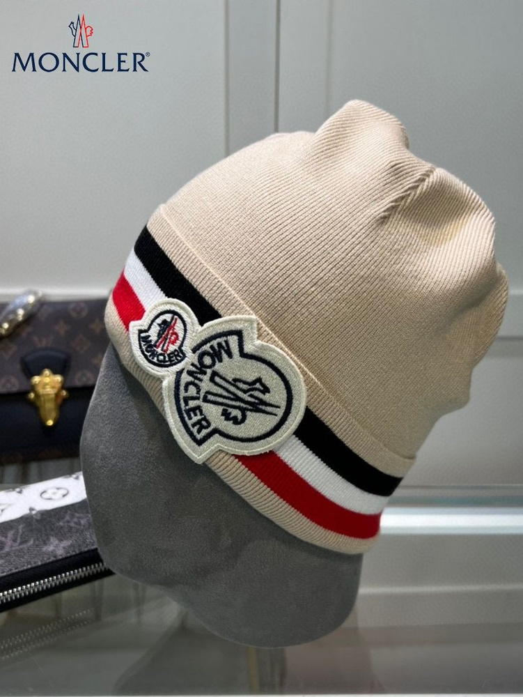 Шапка MONCLER #1