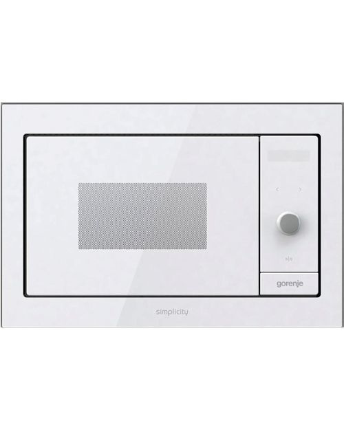 Встраиваемая микроволновая печь Gorenje BM235G1SYW #1