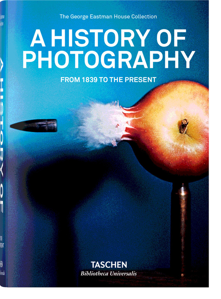 A History of Photography. From 1839 to the Present. История фотографии с 1839 года по настоящее время. #1