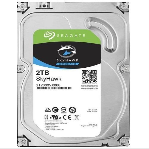 Seagate 2 ТБ Внутренний жесткий диск ST2000VX008 (ST2000VX008)  #1