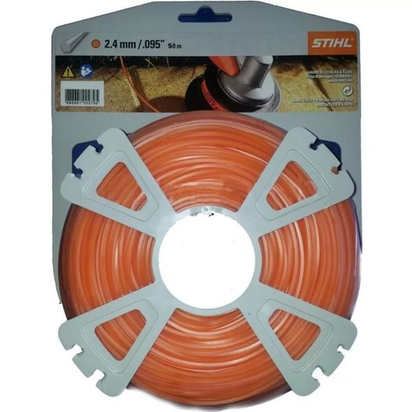 Леска Stihl 2,4*50м 2,4*48м звезда 0000-930-3340 #1