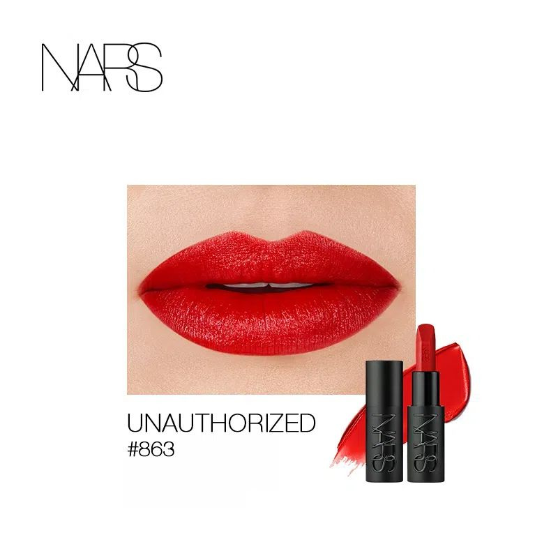 Nars Губная помада EXPLICITLIPSTICK ROUGE A LEVRES EXPLICIT REFILLABLE RECHARGEABLE 3.8g #1