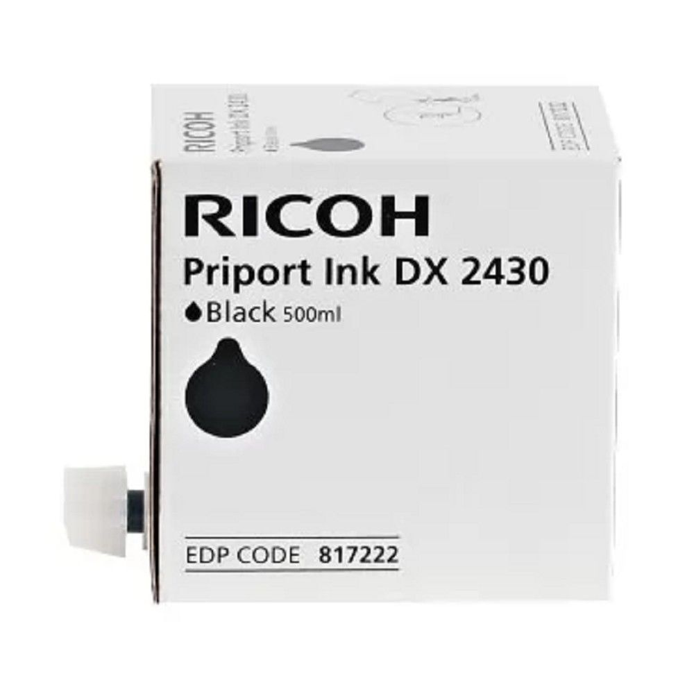 Ricoh Чернила, Черный (black) #1