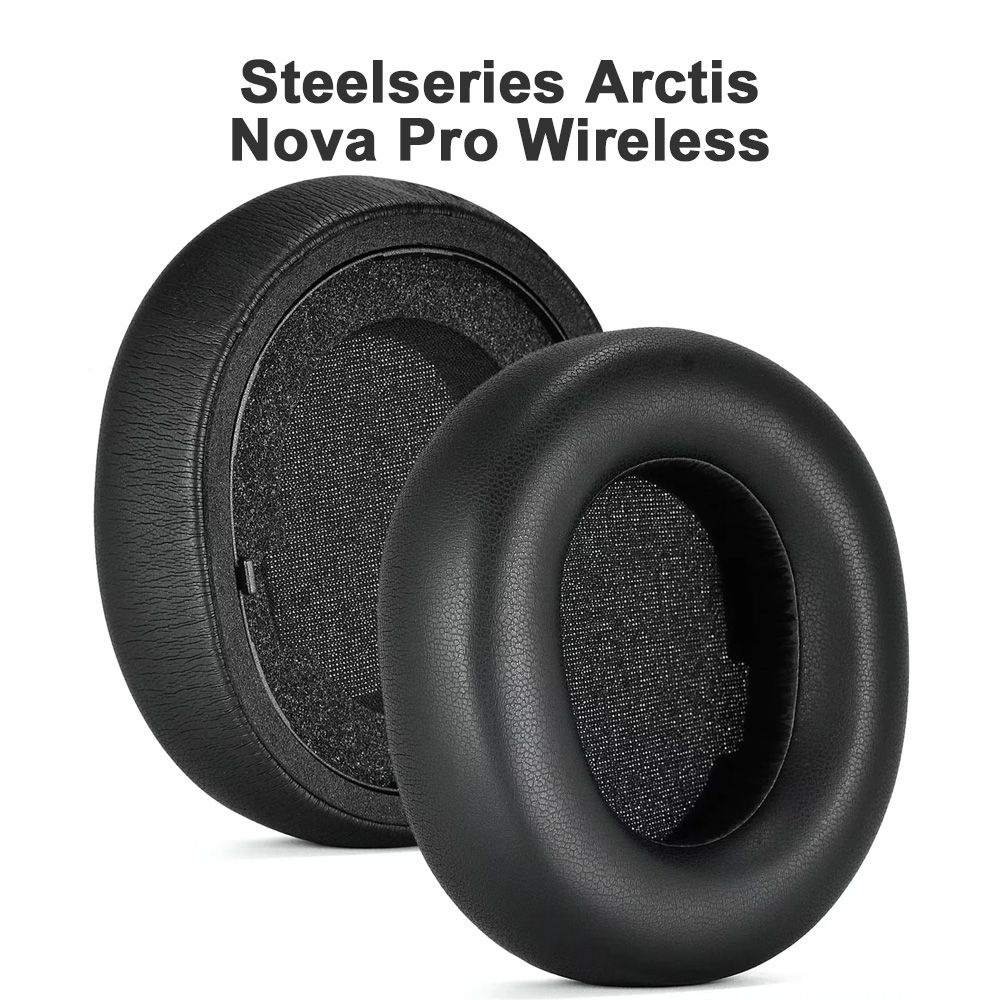 Амбушюры Steelseries Arctis Nova Pro Wireless #1