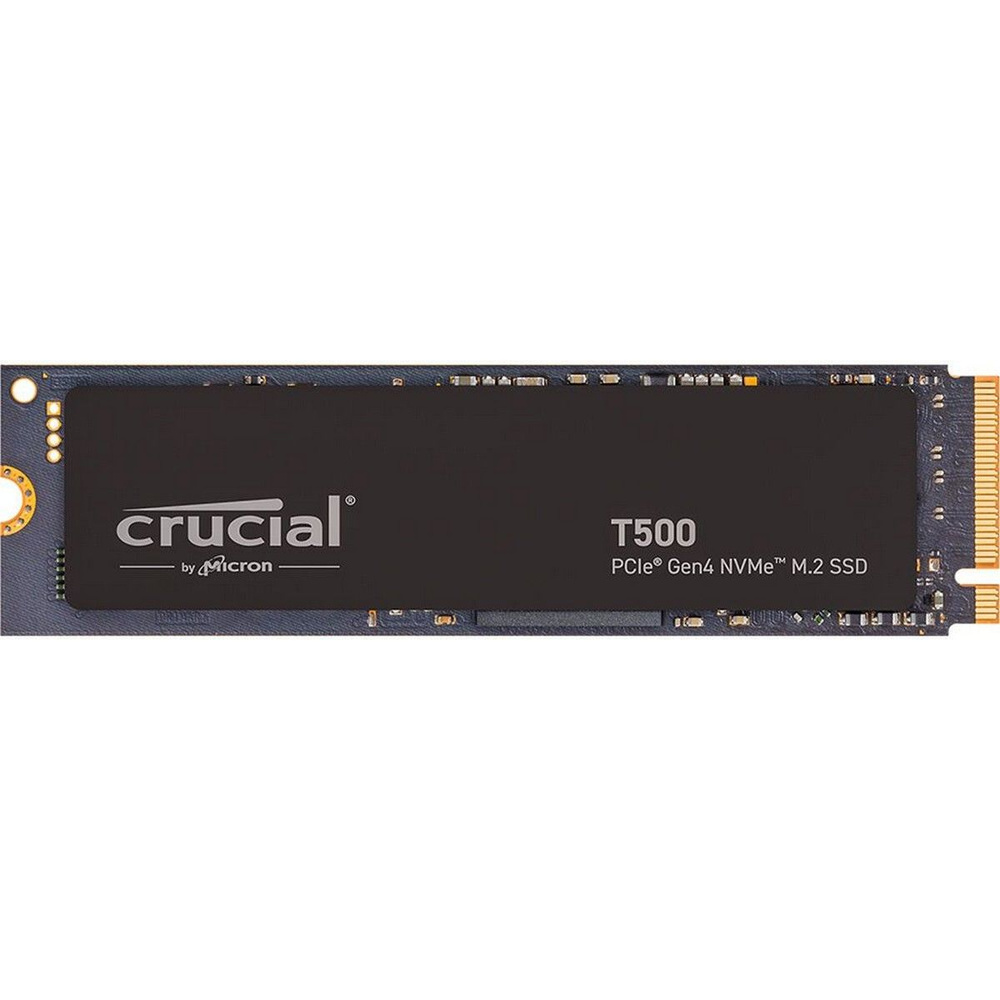 Crucial 500 ГБ Внутренний SSD-диск CT500T500SSD8 (CT500T500SSD8) #1