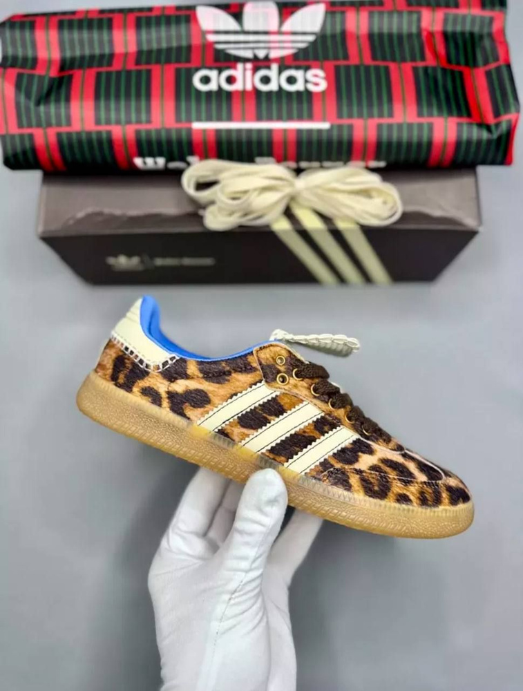 Кроссовки adidas 	Mini Borcamlar / Мини Боркамлар #1