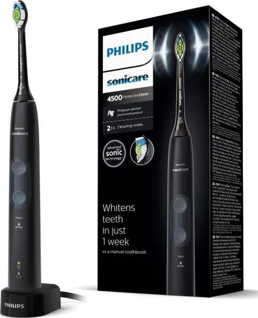 Philips Электрическая зубная щетка Sonicare, черный #1