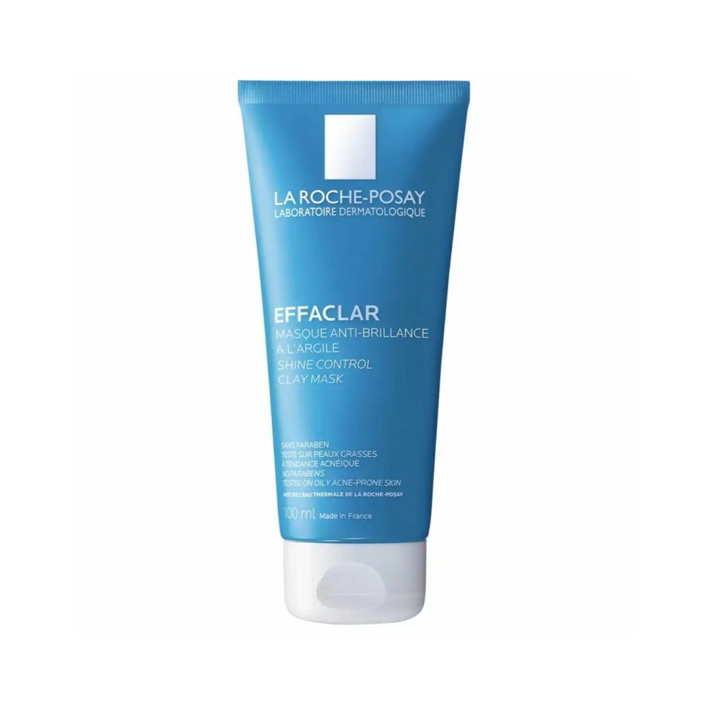 La Roche-Posay Effaclar Masque очищающая маска, 100 мл #1