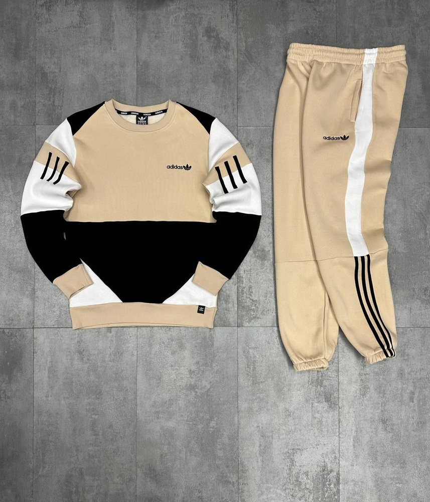 Костюм спортивный adidas спорт #1