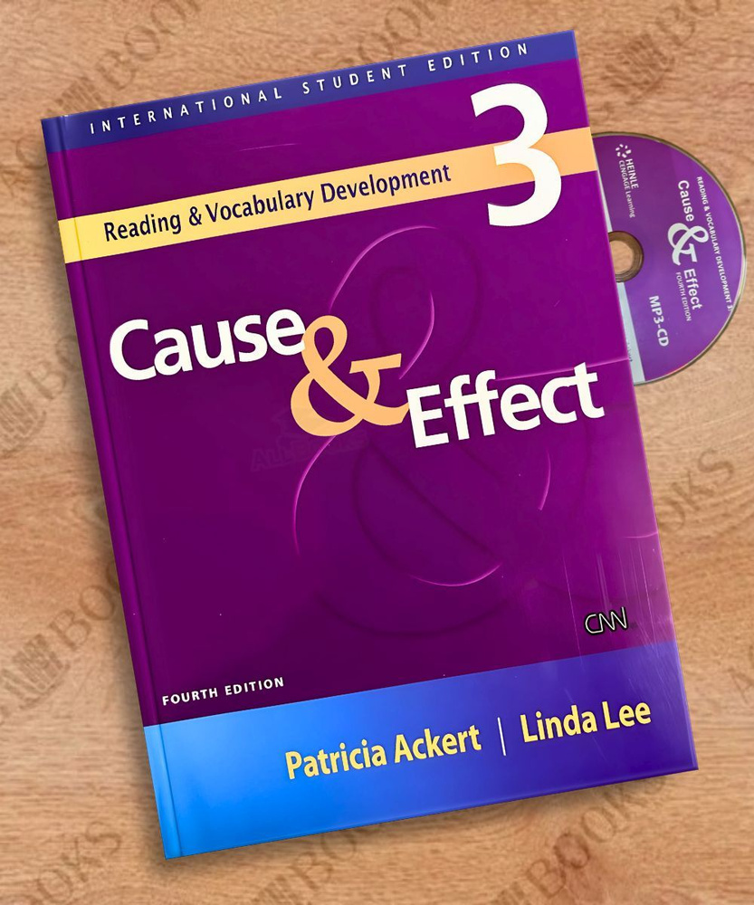 Reading & Vocabulary Development 3 Cause & Effect (Linda Lee) | Lee Linda #1