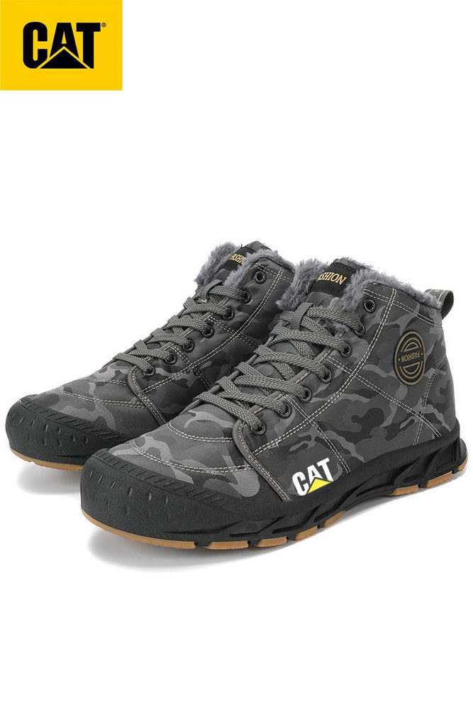 Сноубутсы catfootwear #1