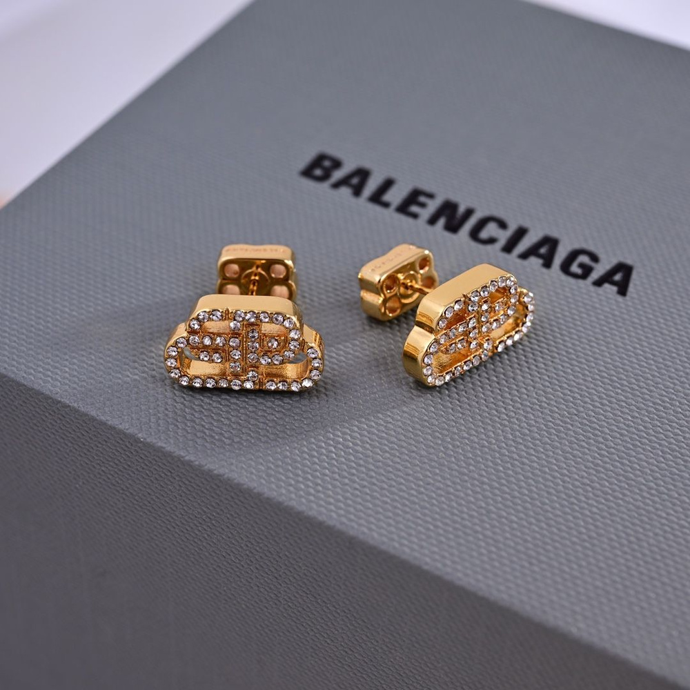 Balenciaga Серьги #1