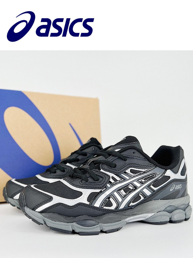 Кроссовки ASICS Живи с умом #1