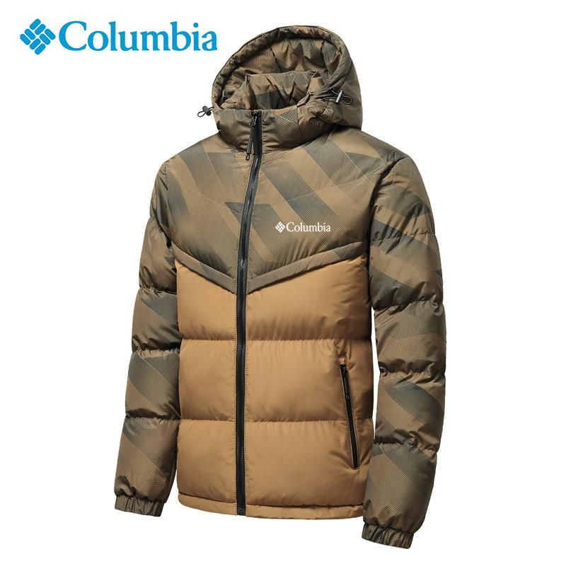 Пуховик Columbia #1