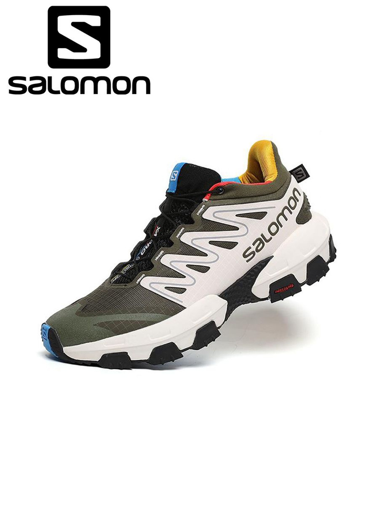 Кроссовки Salomon XT-Rush #1