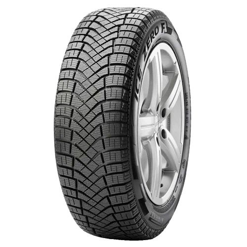 Pirelli Winter Ice Zero Friction 4375500 Шины зимние 195/65 R15 95T Нешипованные  #1