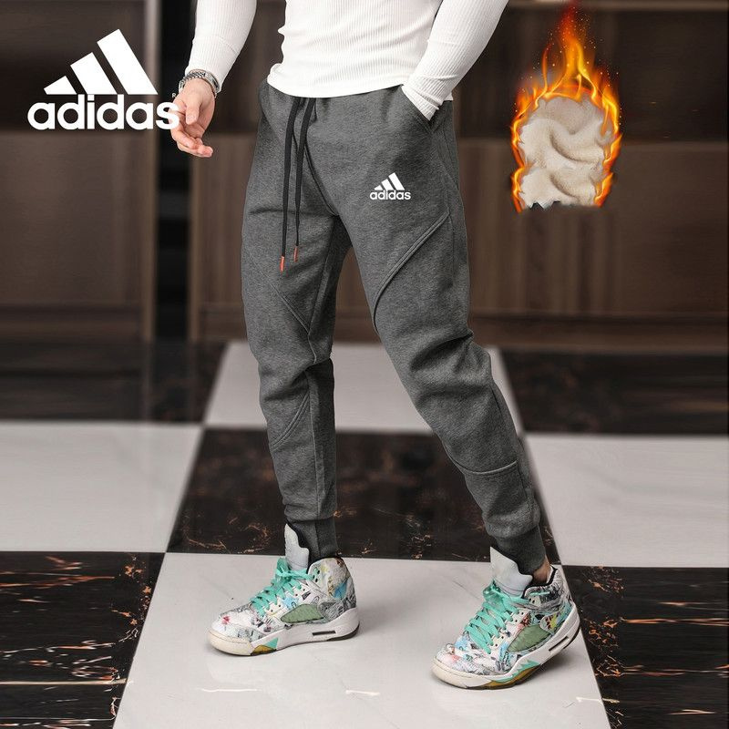 Брюки спортивные adidas #1