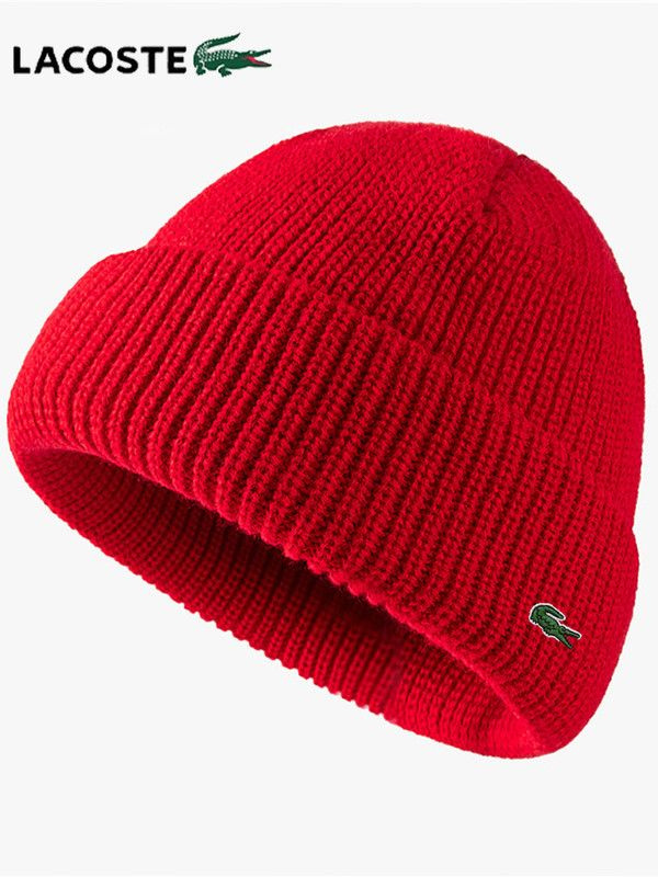 Шапка Lacoste Ale Creek Beanie #1