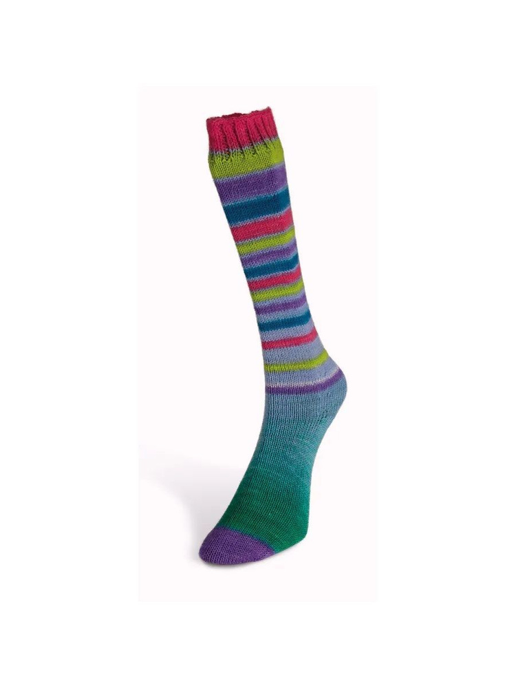 Пряжа Infinity Sock Laines Du Nord - 1 моток (100 гр, 420 м), цвет 019 #1