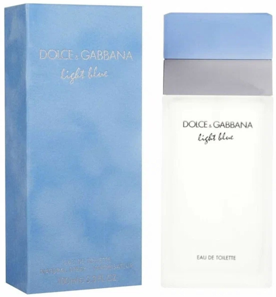 Dolce&Gabbana Духи Dolce Gabbana Light blue 100 мл #1