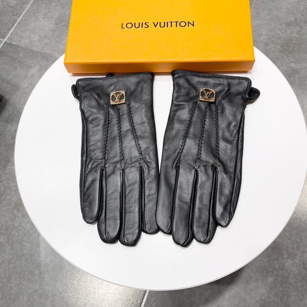 Перчатки Louis Vuitton #1