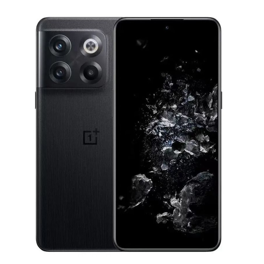 Смартфон OnePlus 10T Global 12/256 ГБ, черный #1