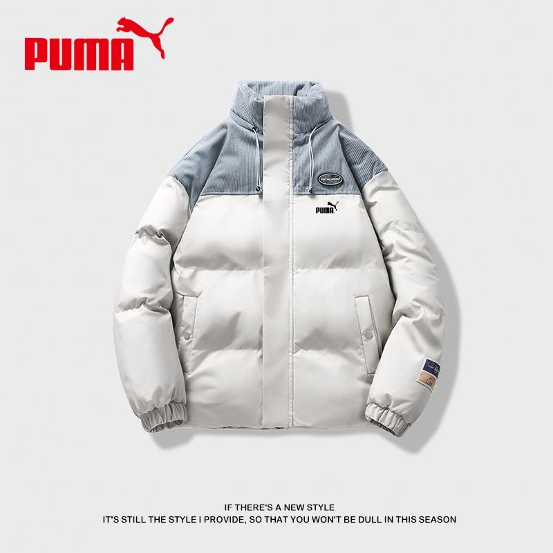 Пуховик PUMA #1