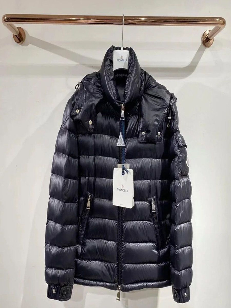 Пуховик MONCLER #1