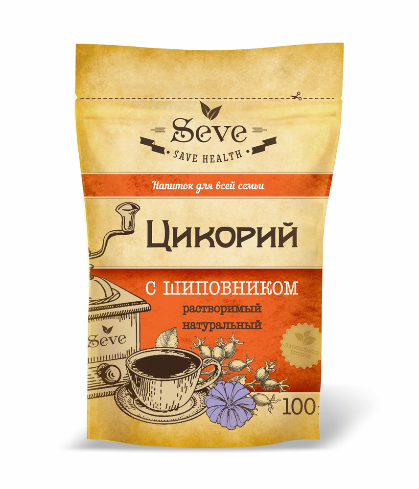 Seve Цикорий 100г. 1шт. #1