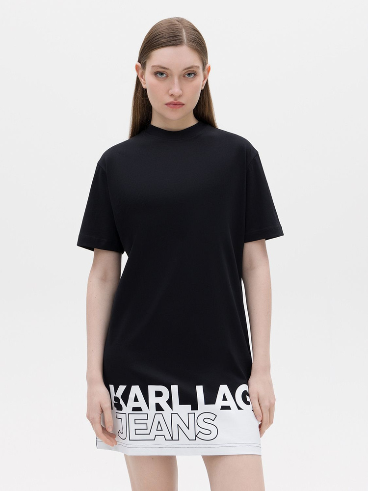 Платье Karl Lagerfeld Jeans Regular #1