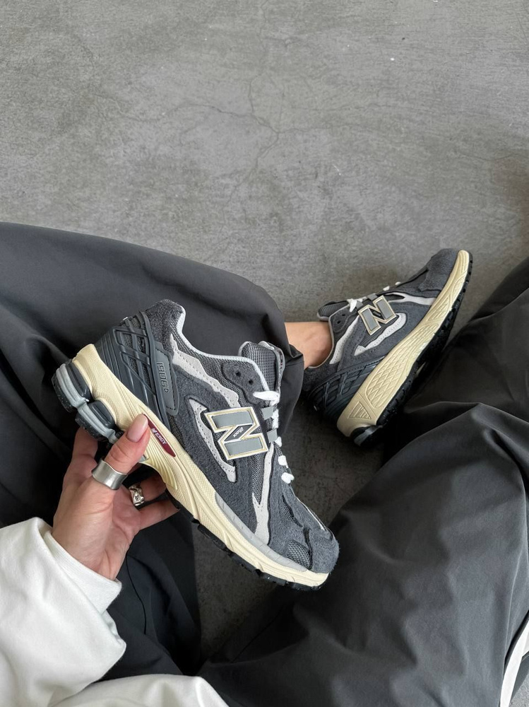 Кроссовки new balance 1906 #1