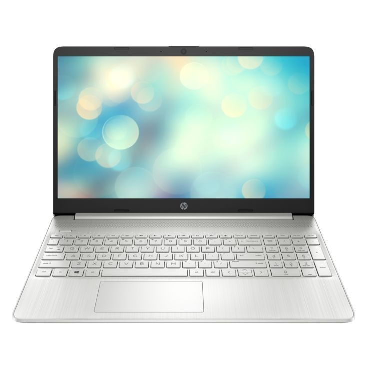 HP Laptop 15s-eq2026ci Ноутбук 15.6", AMD Ryzen 5 5500U, RAM 8 ГБ, SSD, AMD Radeon Graphics, Без системы, #1